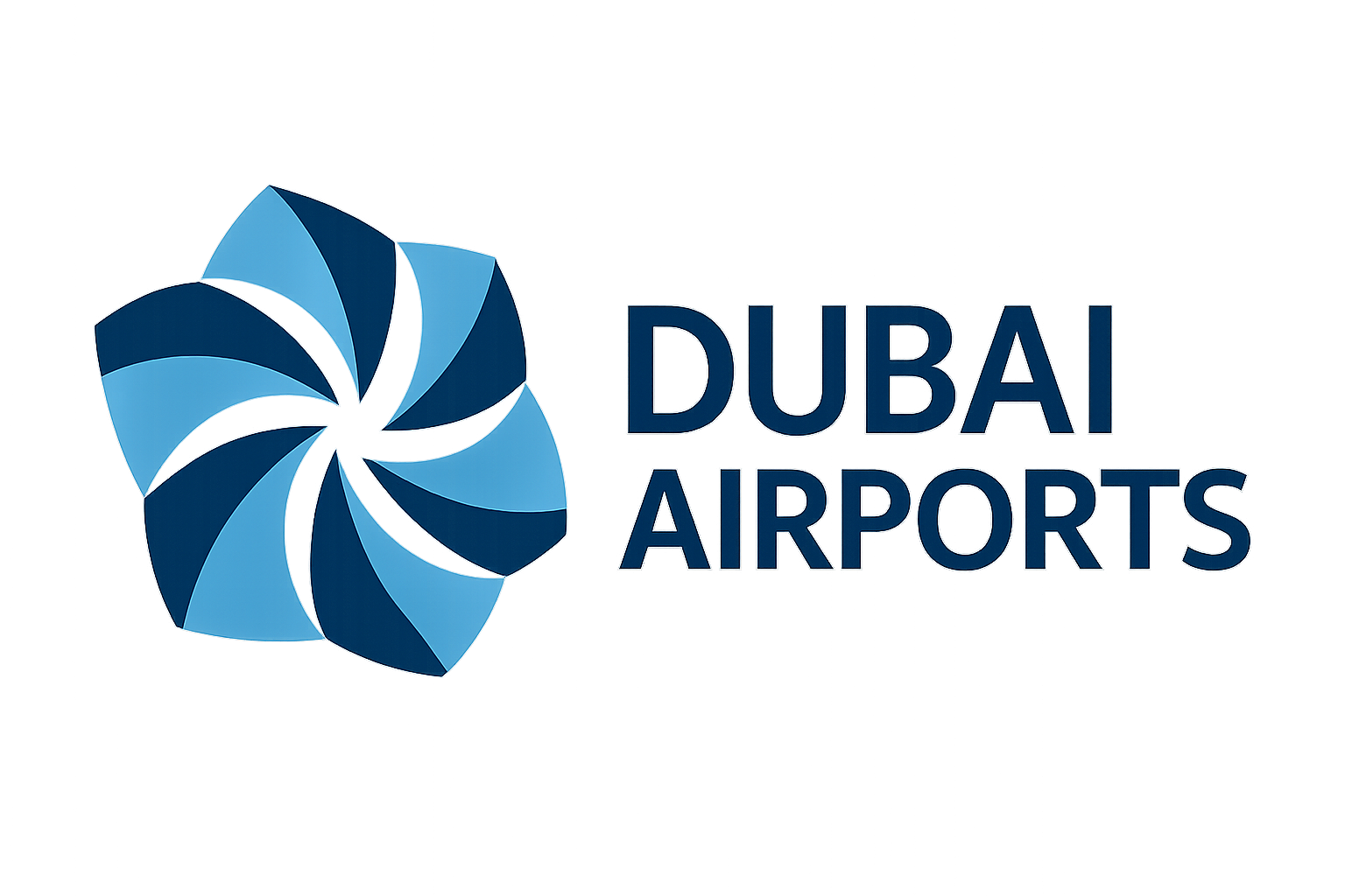 Dubai Airports Logo