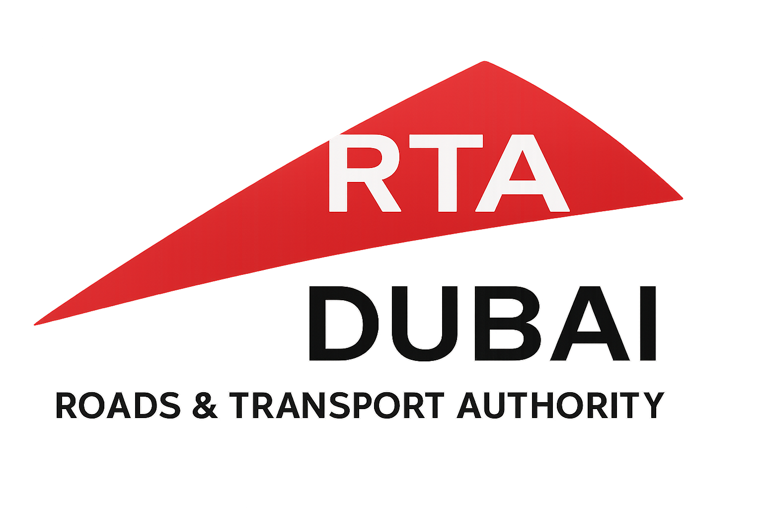 Dubai Roads & Transport Authority Logo