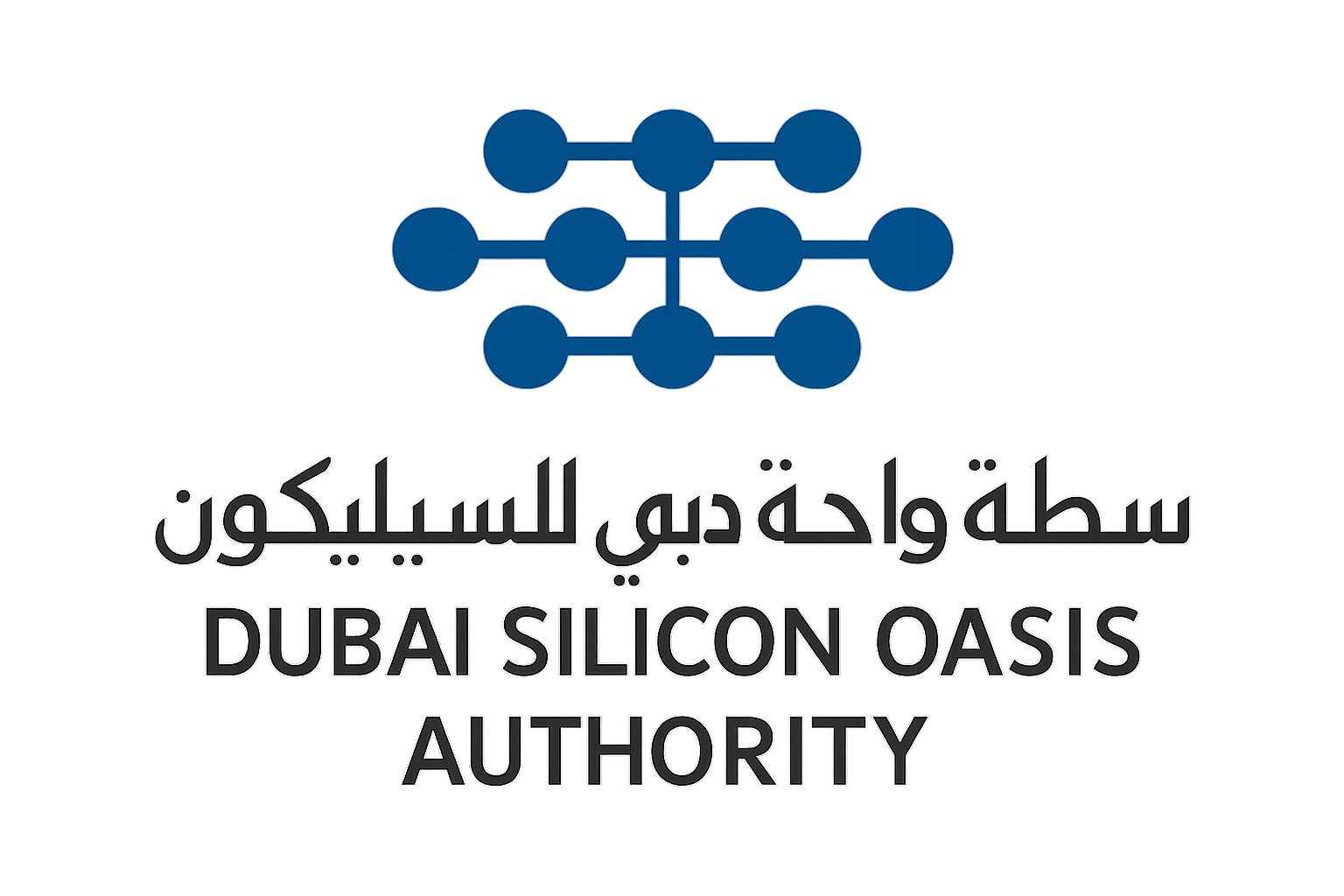 Dubai Silicon Oasis Authority Logo